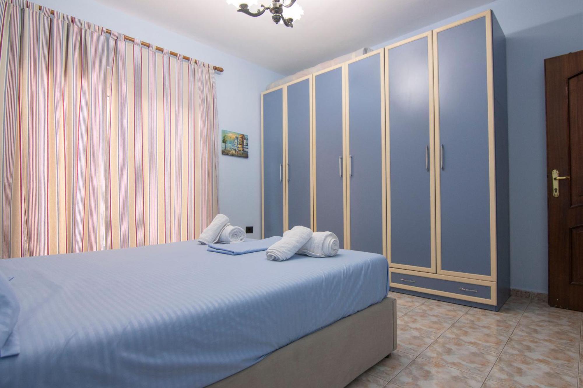 Tirana Central Apartment エクステリア 写真