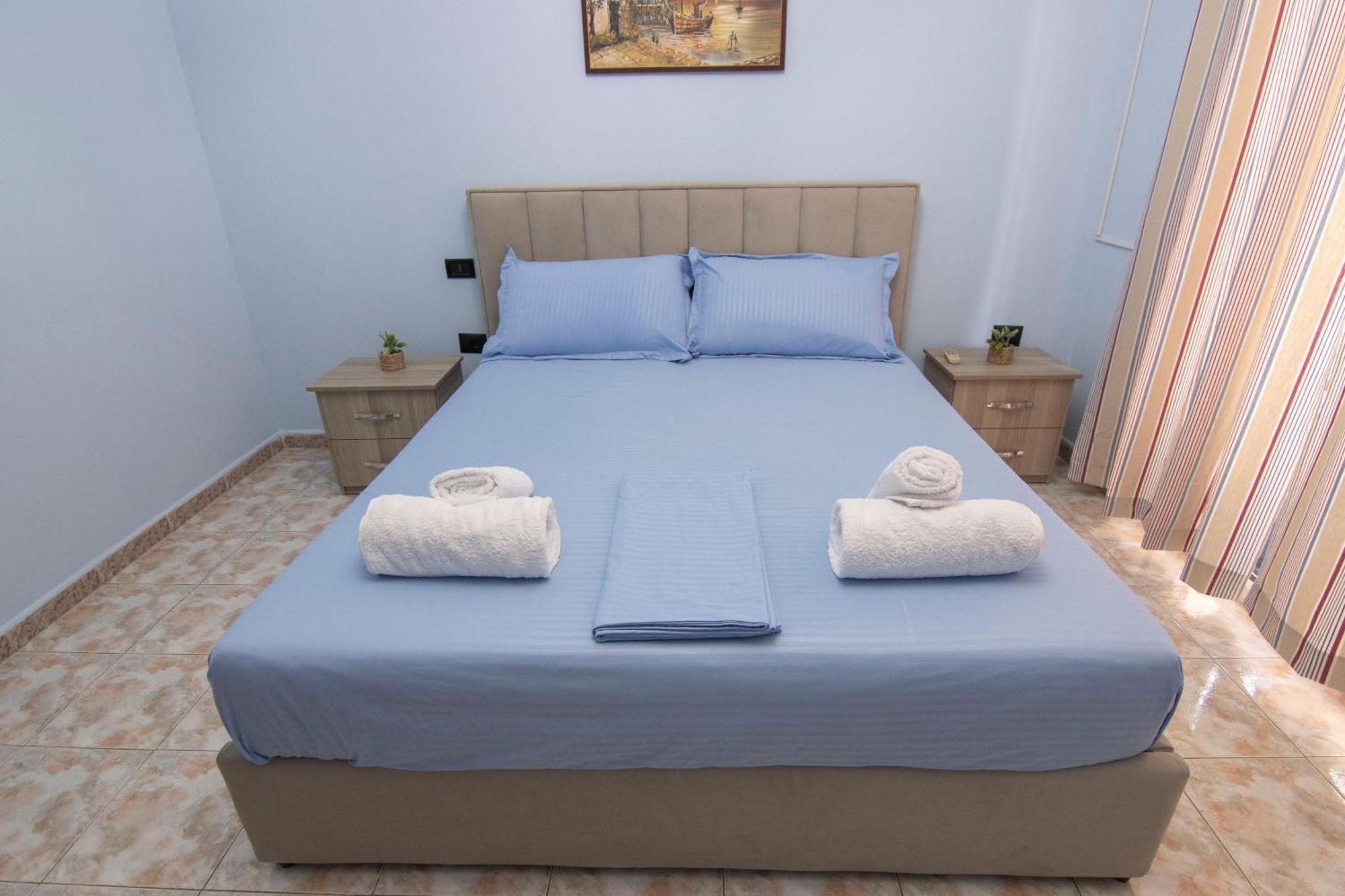 Tirana Central Apartment エクステリア 写真